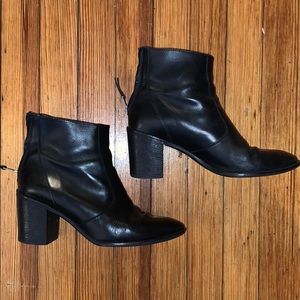 Madewell Ames Boot Size 9.5